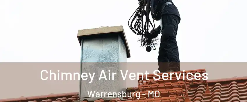  Chimney Air Vent Services Warrensburg - MO