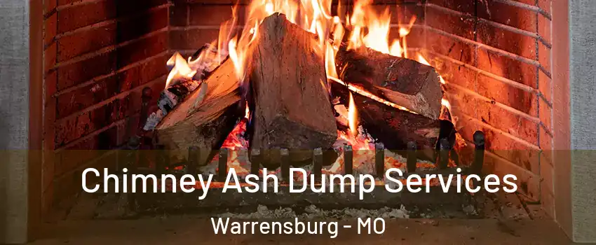  Chimney Ash Dump Services Warrensburg - MO