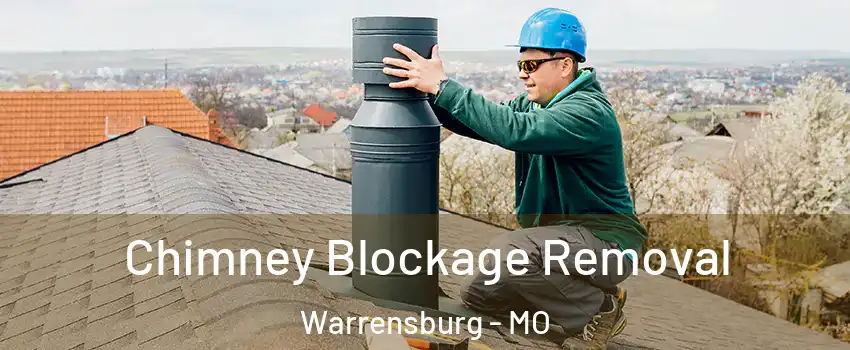  Chimney Blockage Removal Warrensburg - MO