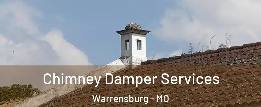  Chimney Damper Services Warrensburg - MO