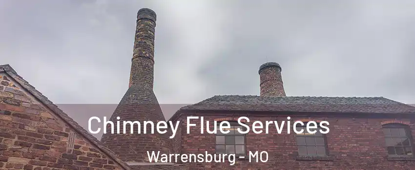  Chimney Flue Services Warrensburg - MO