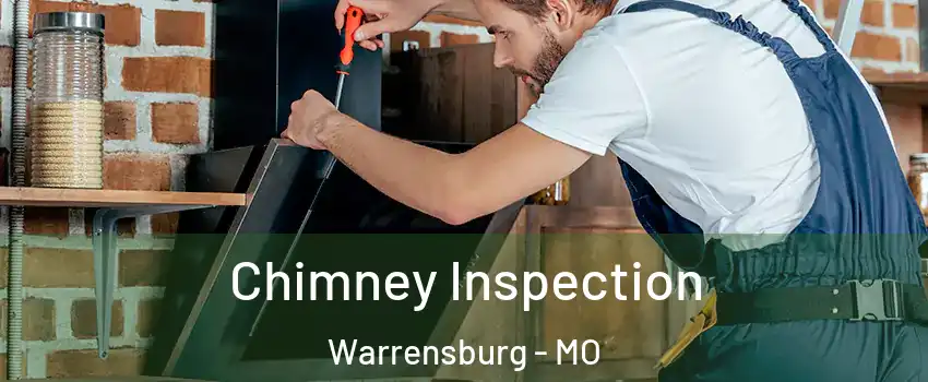  Chimney Inspection Warrensburg - MO