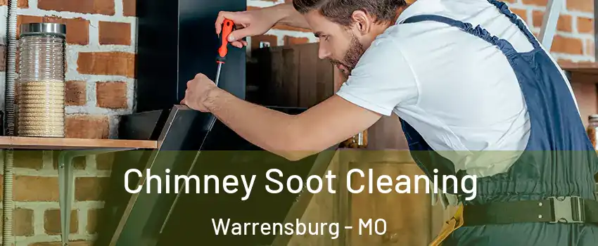  Chimney Soot Cleaning Warrensburg - MO