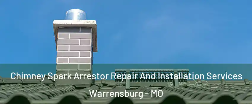  Chimney Spark Arrestor Repair And Installation Services Warrensburg - MO