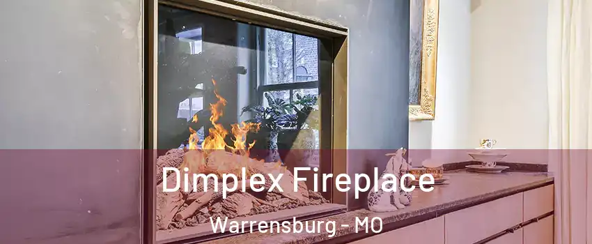  Dimplex Fireplace Warrensburg - MO
