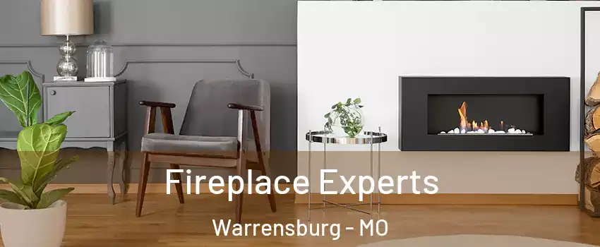  Fireplace Experts Warrensburg - MO