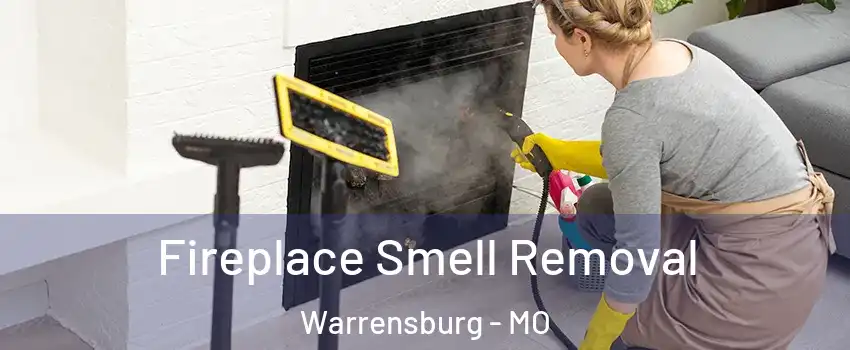  Fireplace Smell Removal Warrensburg - MO