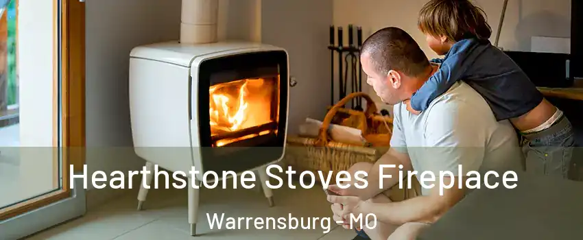  Hearthstone Stoves Fireplace Warrensburg - MO