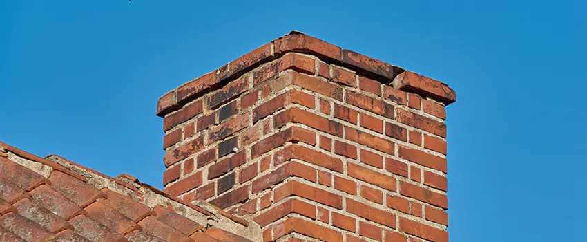 Clean Blocked Chimney in Warrensburg, Missouri