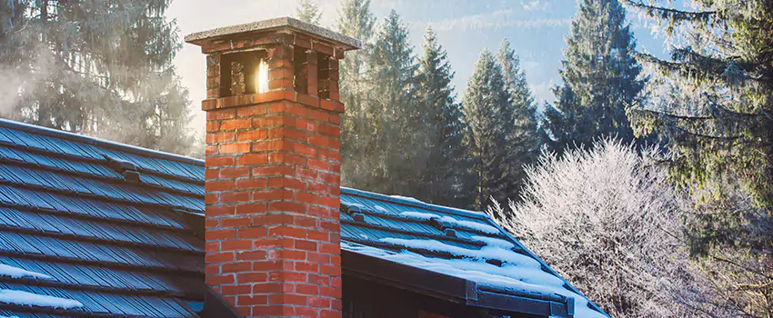 Chimney Crown Replacement in Warrensburg, Missouri