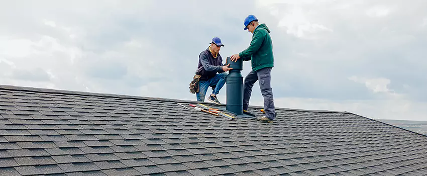 Chimney Sweep To Clear Creosote Buildup in Warrensburg, Missouri