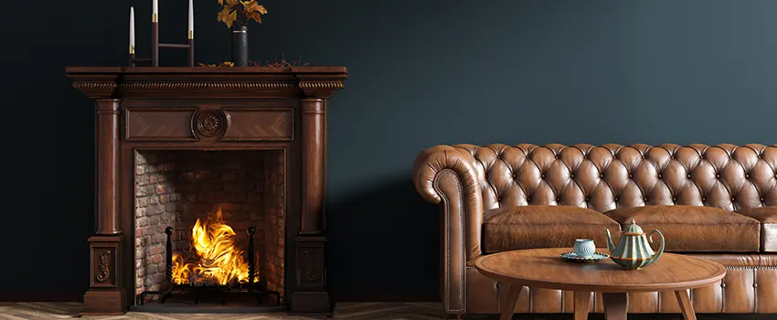Traditional Fireplace Design Refurbishment Costs in Warrensburg, Missouri