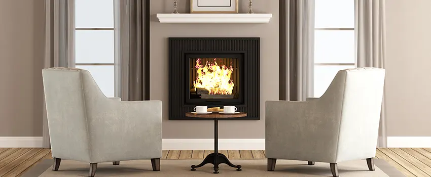 Custom Architectural Fireplace Restoration in Warrensburg, MO