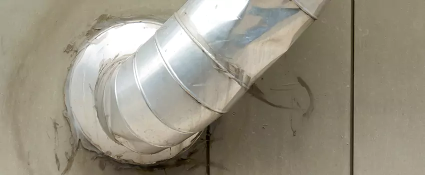 Broken Dryer Vent Replacement in Warrensburg, MO