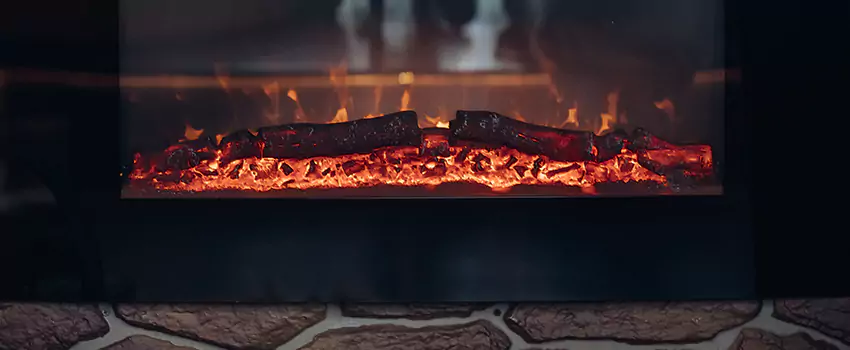 Outdoor Electric Fireplace Installation Solutions in Warrensburg, MO