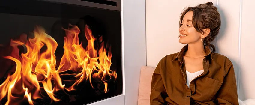 Electric Fireplace Logs Cost in Warrensburg, Missouri