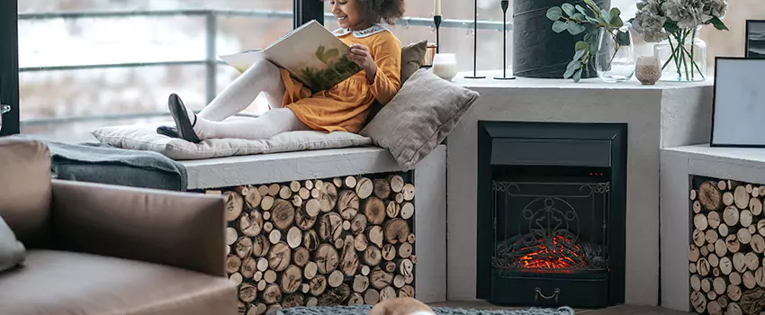 Wall Mount Electric Fireplaces Repair in Warrensburg, MO