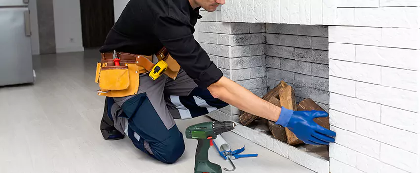 Ethanol Fireplace Installation Contractors in Warrensburg, Missouri