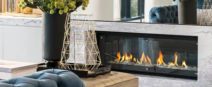 Custom Fireplace Crystals in Warrensburg, Missouri