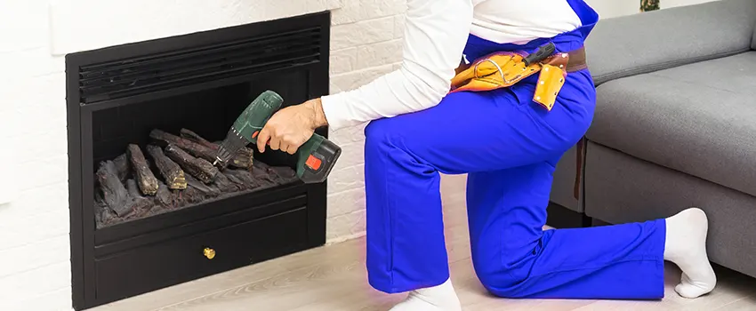 Fireplace Dampers Pivot Repair Services in Warrensburg, Missouri
