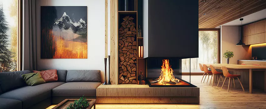 Fixing Electric Fireplace Problem in Warrensburg, Missouri