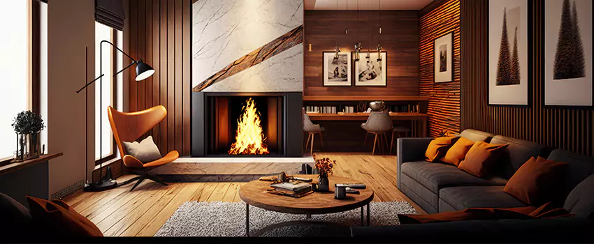 Fireplace Design Ideas in Warrensburg, MO