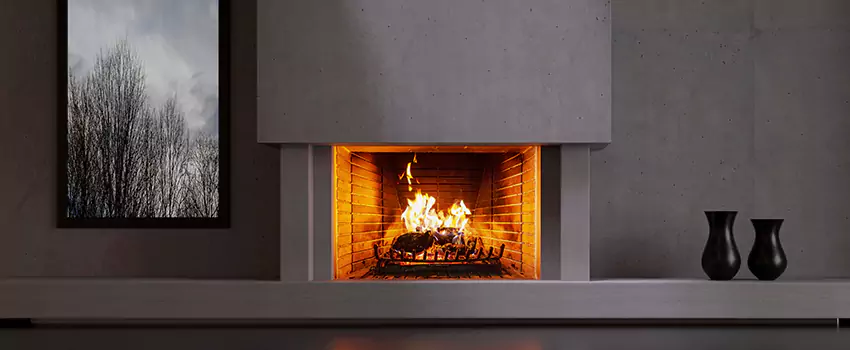 Wood Fireplace Refacing in Warrensburg, MO