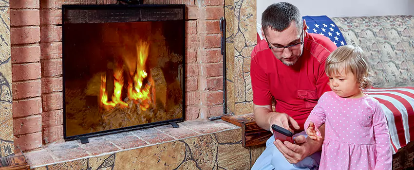 Wood-Burning Fireplace Refurbish & Restore Services in Warrensburg, MO