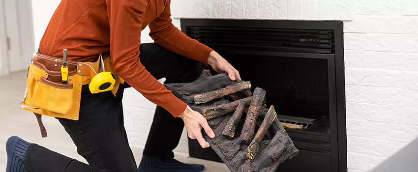 Fireplace Interior Sweeping in Warrensburg, MO