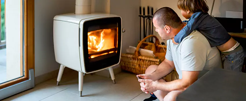 Fireplace Safety Inspection Technician in Warrensburg, Missouri