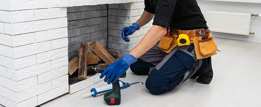 Fireplace Throat Lintel Repair Services in Warrensburg, MO