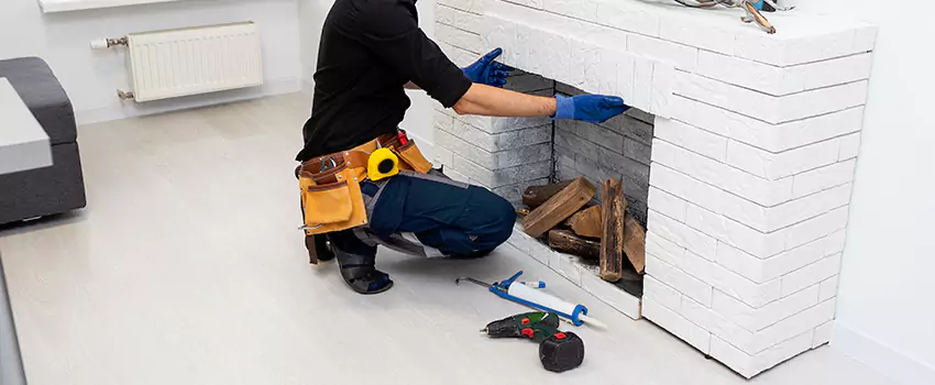 Cleaning Direct Vent Fireplace in Warrensburg, MO