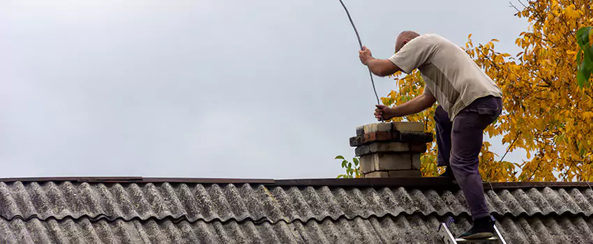 Chimney Flue Cleaning in Warrensburg, MO
