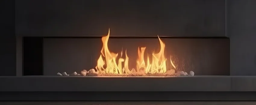 B-Vent Gas Fireplace Installation in Warrensburg, MO