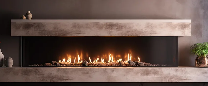 Gas Refractory Fireplace Logs in Warrensburg, MO