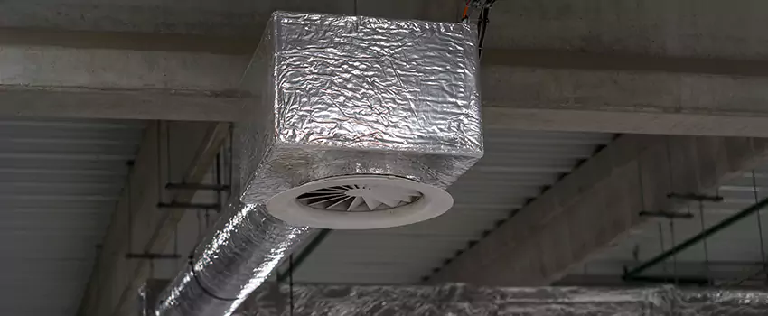 Heating Ductwork Insulation Repair Services in Warrensburg, MO