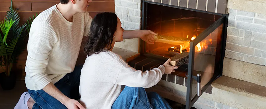 Kings Man Direct Vent Fireplaces Services in Warrensburg, Missouri