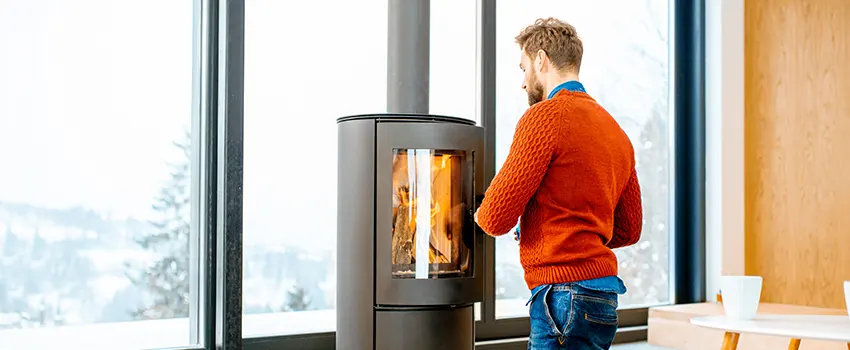 Pellet Stove Chimney Pipe Installation in Warrensburg, MO