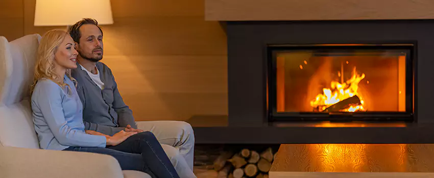 Ravelli Group Convection Fireplaces Installation in Warrensburg, Missouri