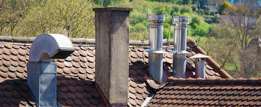 Residential Chimney Flashing Repair Services in Warrensburg, MO