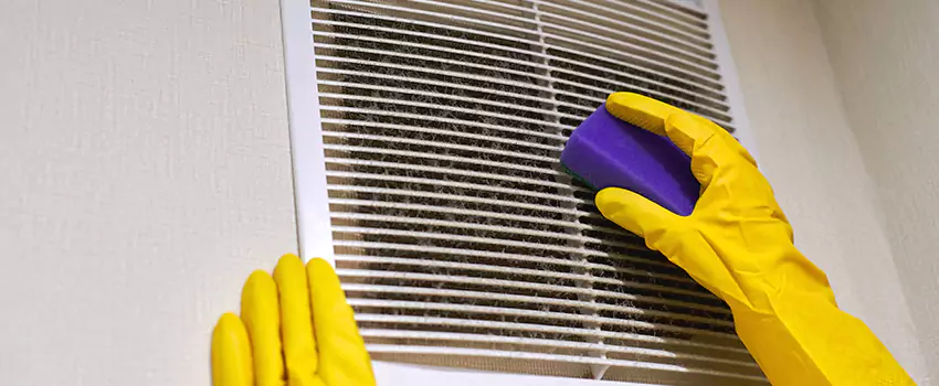 Vent Cleaning Company in Warrensburg, MO