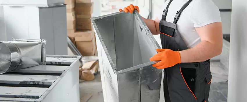 Ventilation Fan Cleaning Services in Warrensburg, Missouri