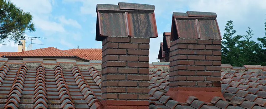Chimney Vent Damper Repair Services in Warrensburg, Missouri