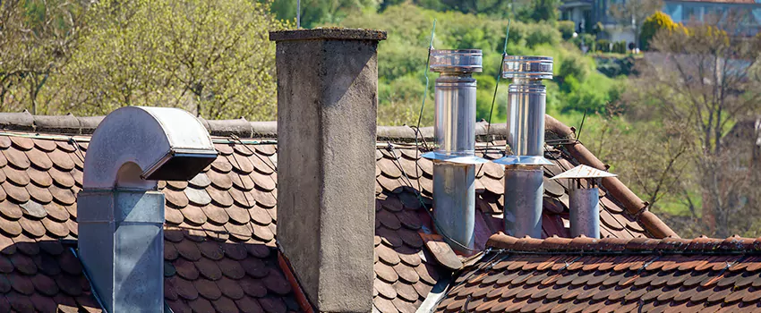 Commercial Chimney Blockage Removal in Warrensburg, Missouri