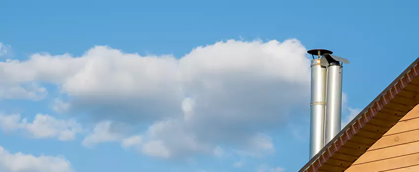 Chimney Cap Bird Guard Repair in Warrensburg, Missouri