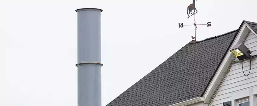 Multi-flue Chimney Caps Installation And Repair in Warrensburg, MO
