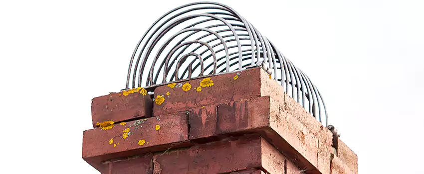 Chimney Crown Problems in Warrensburg, Missouri
