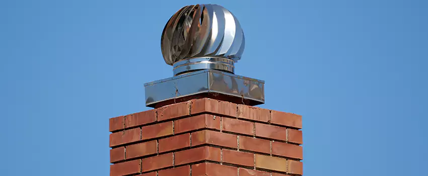 Chimney Damper Hinge Repair in Warrensburg, MO