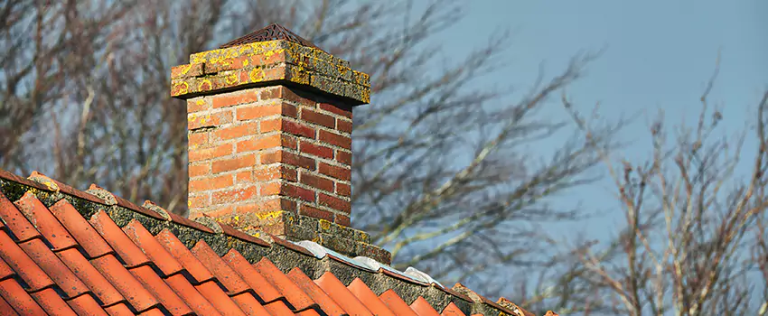 Chimney Flue Cap Installation in Warrensburg, MO