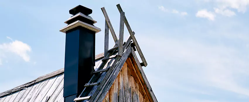 Chimney Pot Inspection in Warrensburg, MO